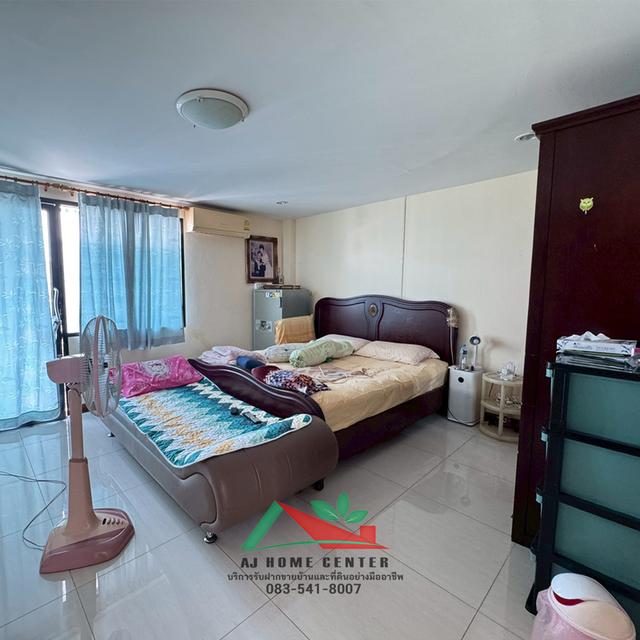 ขายอาคารพาณิชย์2คูหา 56.2ตรว. หลังริม อยู่หน้าหมู่บ้านเดอะพราว ถ.เอกชัย สภาพดี ขายแยกได้ 17