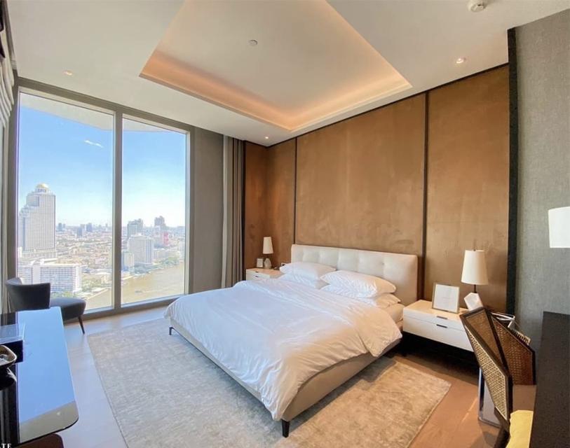 Mandarin residence - Luxury duplex  2 bedroom condominium for sale in Bangkok near iconsiam department store 4