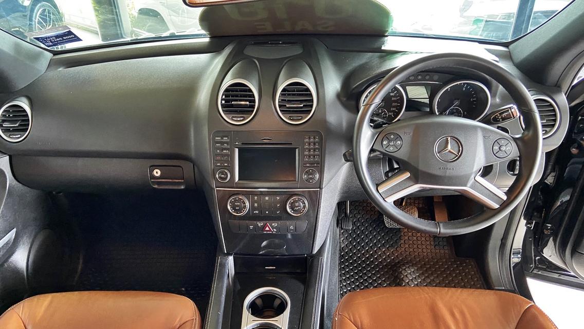 ML-Class Benz-ML300CDI W164 รถสวยไมล์น้อย สภาพกริบ รูปที่ 11