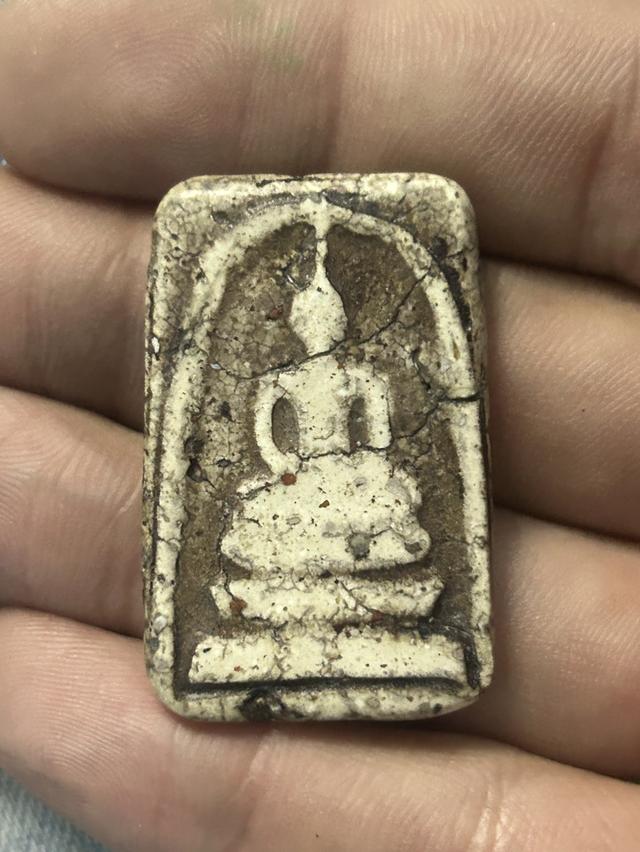 พระสมเด็จ ไม่ทราบที่ แต่เก่าสุดๆ