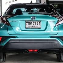 2018 TOYOTA C-HR  1.8Hi HYBRID 16