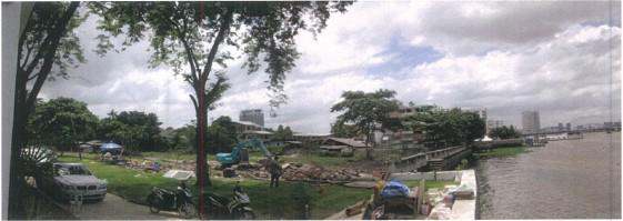 Private Riverfront Estate – ที่ดินติดแม่น้ำเจ้าพระยา (Rare Trophy Asset) 6