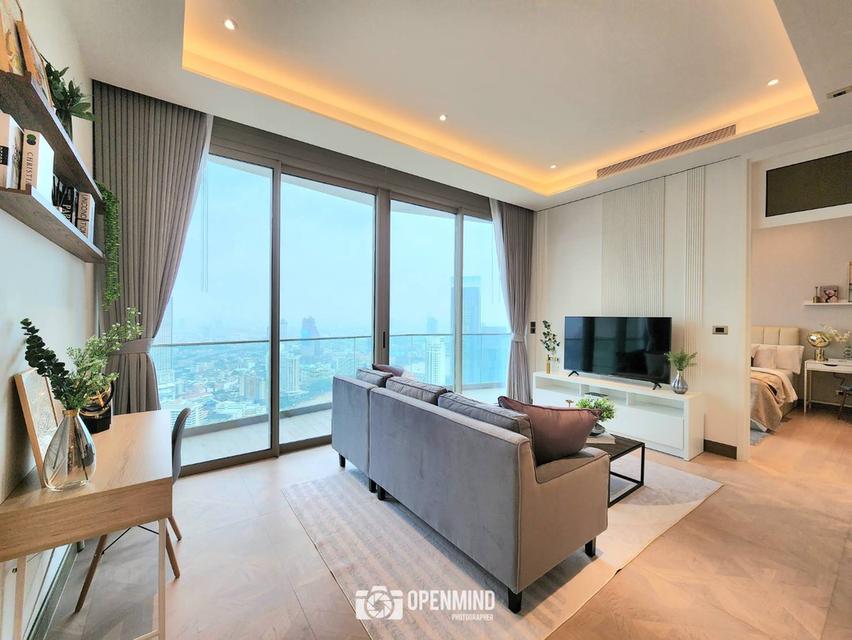 Exclusive item!! The residence at Mandarin - Luxurious 2 bedrooms condominium for rent 5