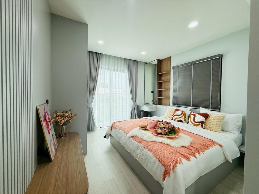 ให้เช่า พูลวิลล่า พัทยา Pool Villa Pattaya For Rent  17