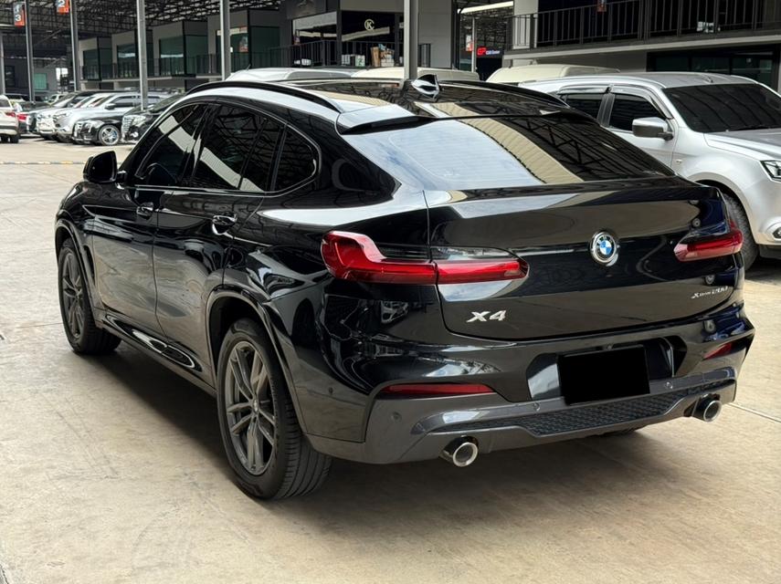 รถเข้าใหม่! BMW X4 xDrive20d M-SPORT (G02) 2020 2