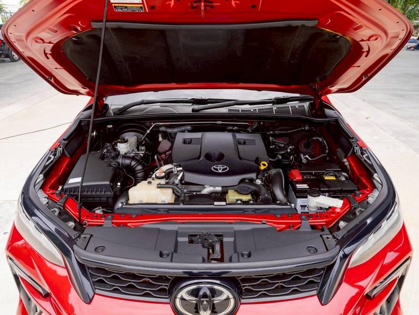 TOYOTA FORTUNER 2.8 LEGENDER 4WD ปี 2021 รถบ้าน เจ้าของเดียว 19