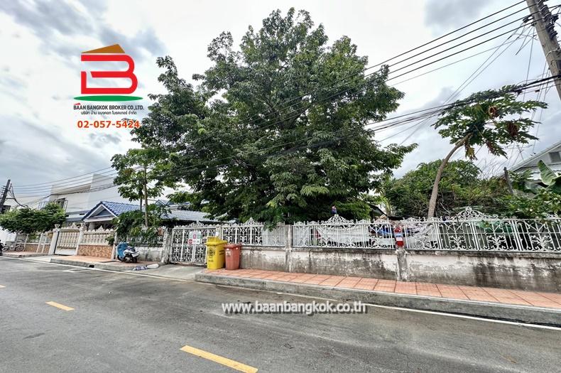 ที่ดิน แปลงสวย พงษ์เพชร (แจ้งวัฒนะ43) เนื้อที่ 117 ตรว. ถนนแจ้งวัฒนะ อำเภอปากเกร็ด จังหวัดนนทบุรี