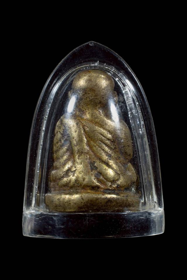 หลวงพ่อเงินพิมพ์นิยม รูปที่ 2