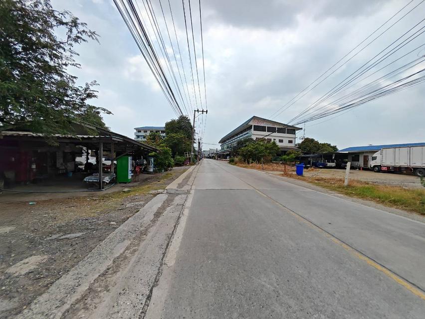 ขายที่ดินแปลงใหญ่ ใกล้ถนนบางนา-ตราด เพียง 300 เมตร เดินทางสะดวก 5