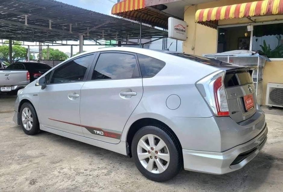 Toyota Prius TRD ปี 2013 รถสภาพใหม่ 2