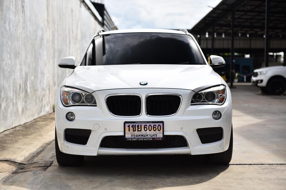 2015 แท้ BMW X1 sDrive20d M-Sport E84🎖️ รูปที่ 2