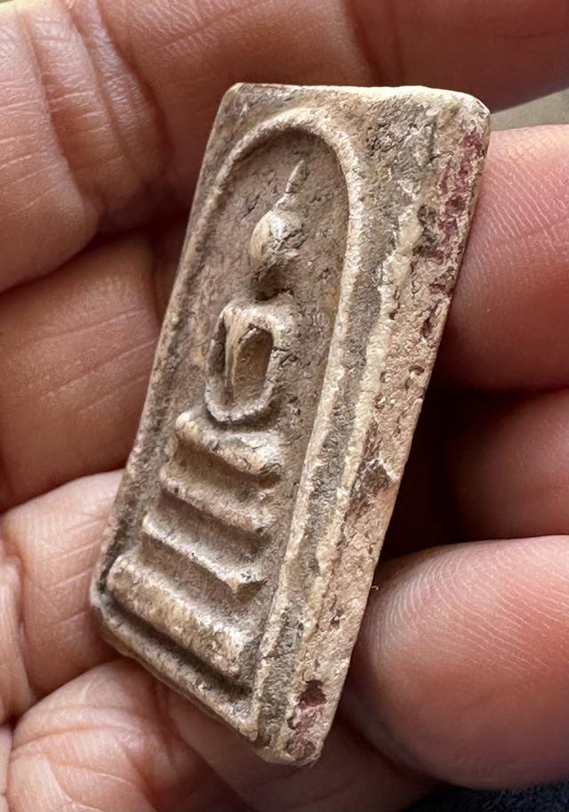 พระสมเด็จพิมพ์เกศบัวตูม 4