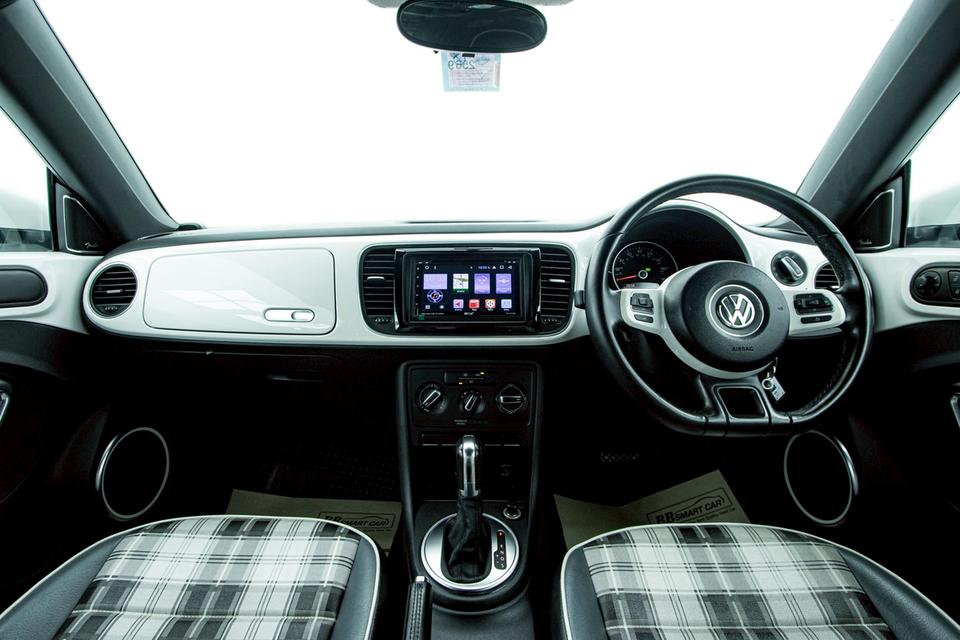 รหัสรถ 1D300 🚗 VOLKSWAGEN BEETLE 1.2 TSI ปี 2014