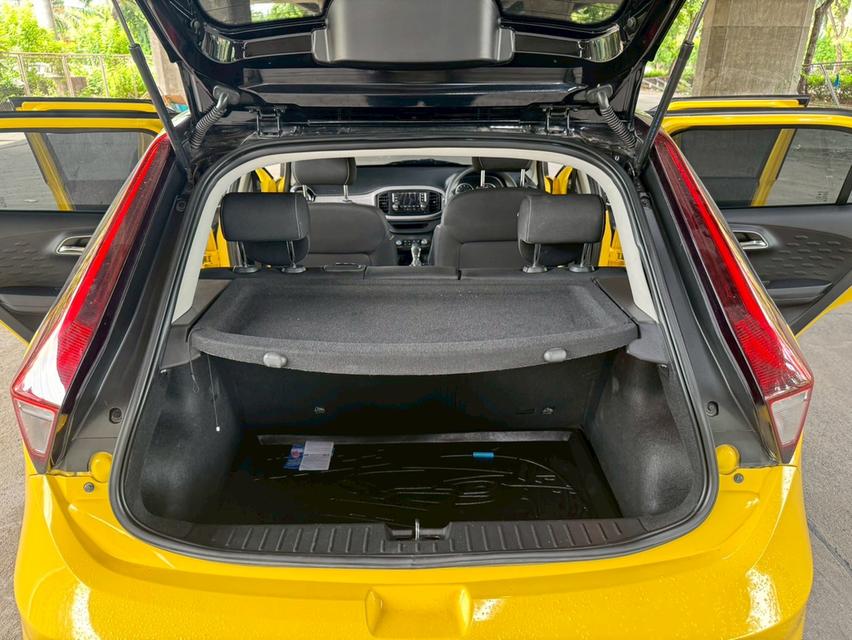 MG 3 1.5 D AT ปี 2019 รถสวยมือเดียว ไมล์น้อย 83,xxx km 16