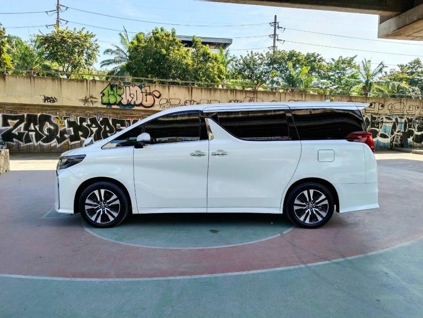 รหัส PEAT1855 🚙🚐TOYOTA ALPHARD​ SC ปี​ 22 แท้ 6