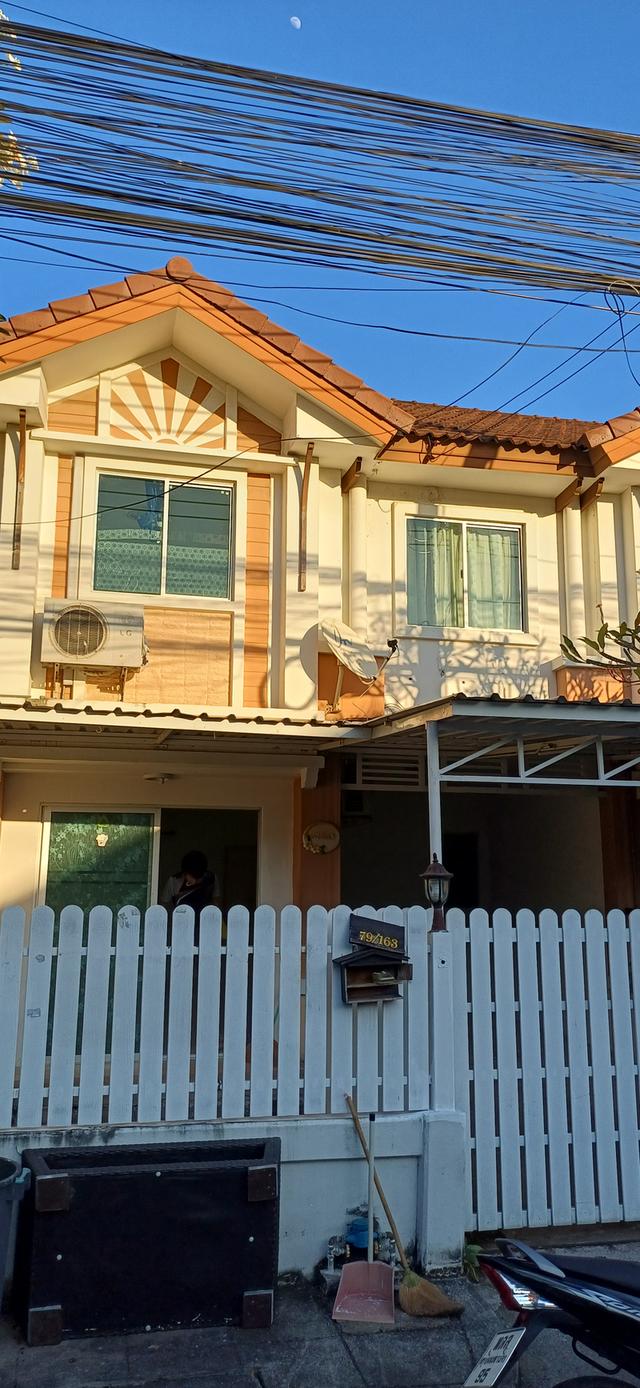 ให้เช่าทาวน์เฮ้าส์ พฤกษาวิลล์ 13