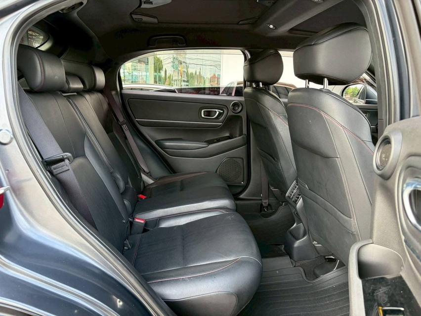 HONDA HR-V e:HEV RS ปี 2021 รุ่นท็อป รูปที่ 10