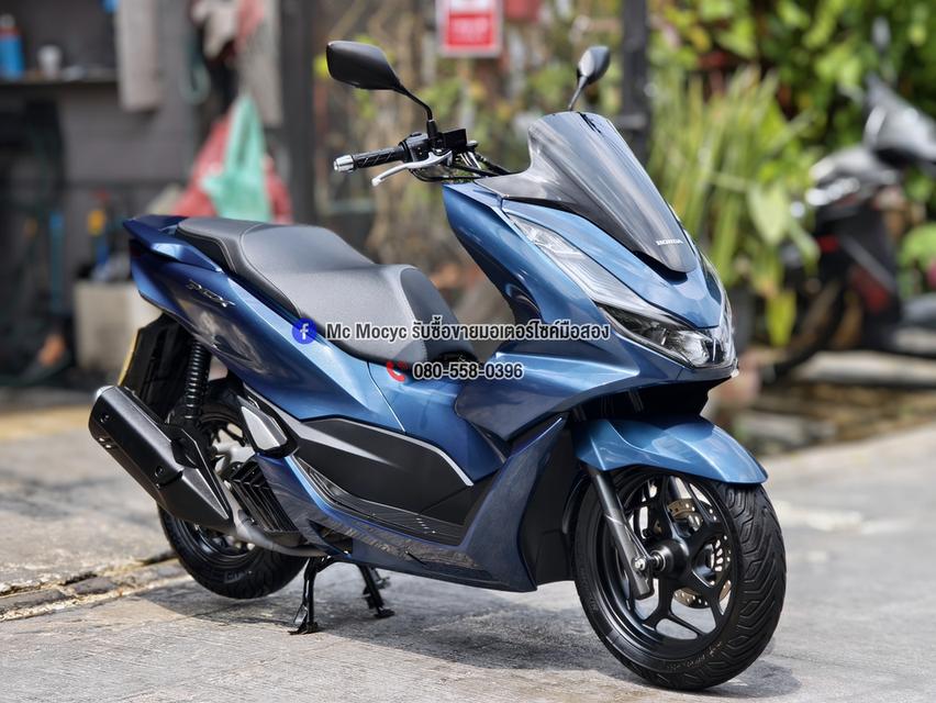 Pcx 160i 2022 วิ่ง10000โล รถบ้านแท้มือเดียวไม่ใช่รถประมูล เอกสารครบ No1358 รูปย่อยที่ 3