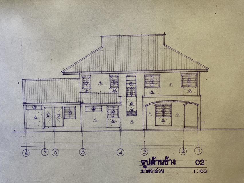 บ้านเดั้ยว 2 ชั้น ลาดพร้าว35 16