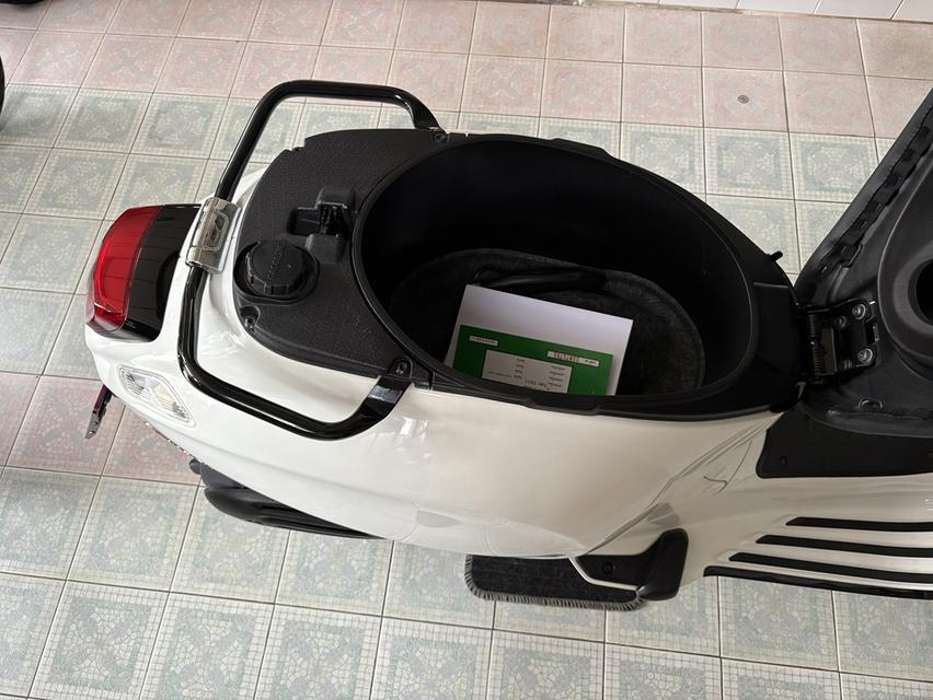 Vesa Sprint150 ABS วิ่ง 2000 โล ปี67 9