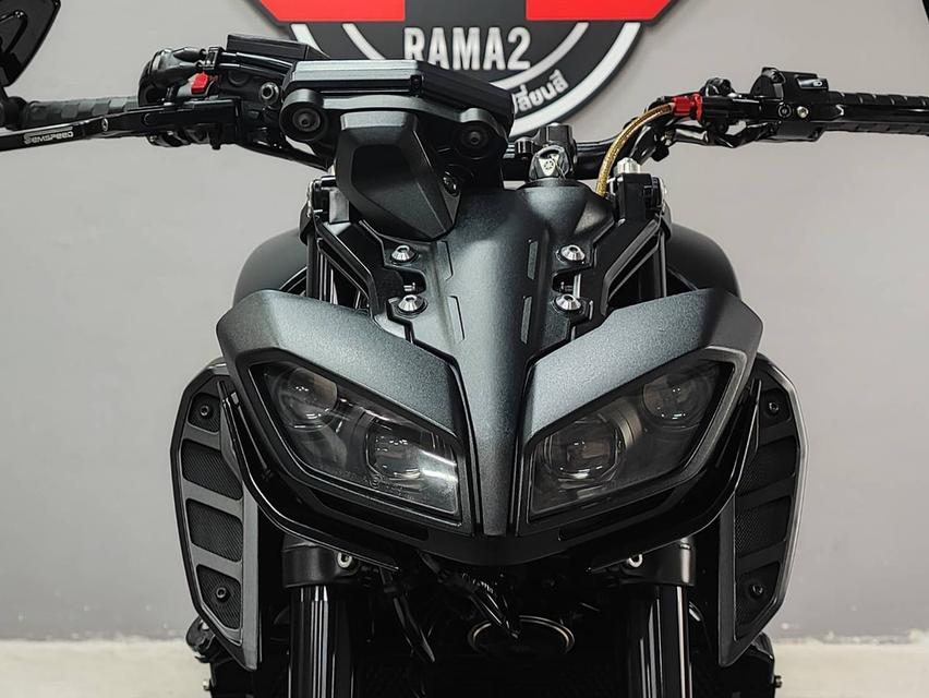 MT09 ปี2020 ออกรถเพียง 4000 บาทเท่านั้น