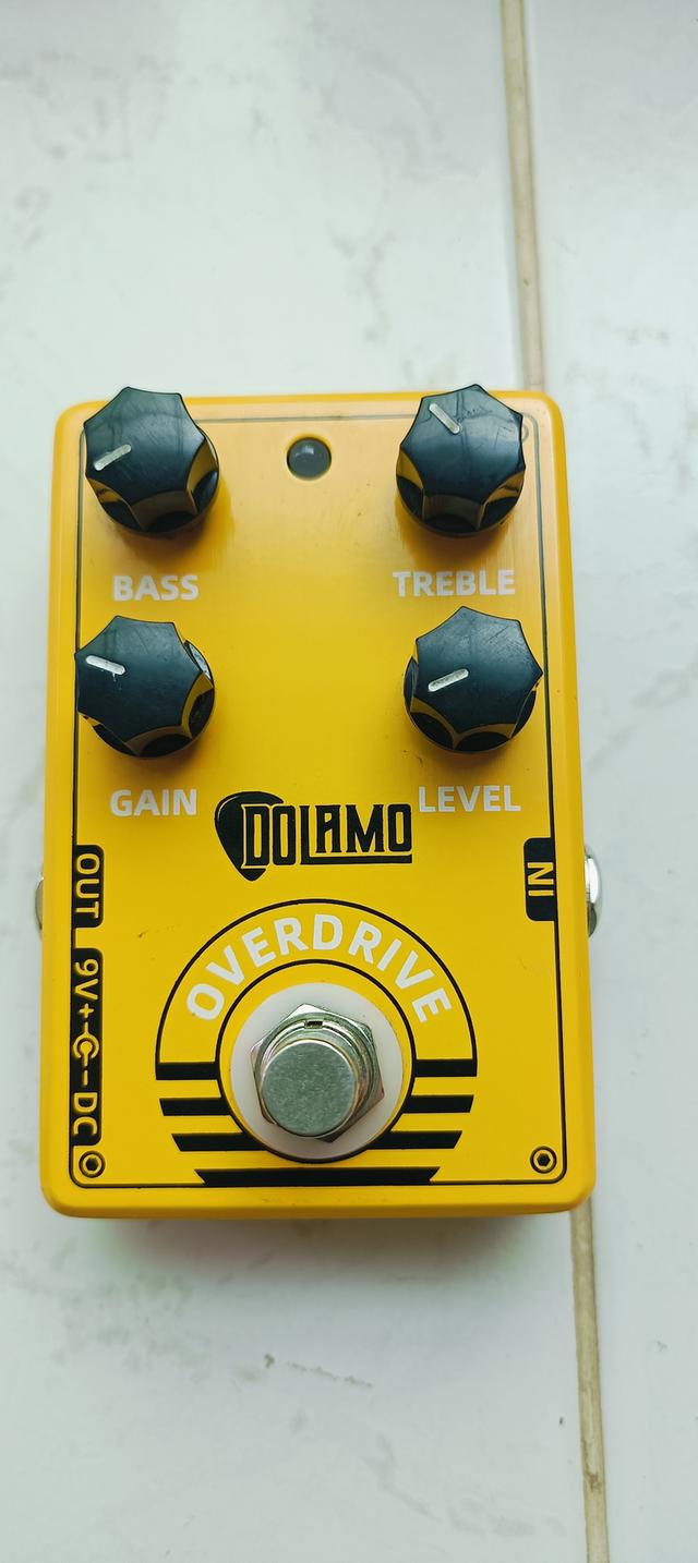 Dolamo Overdrive D-8
