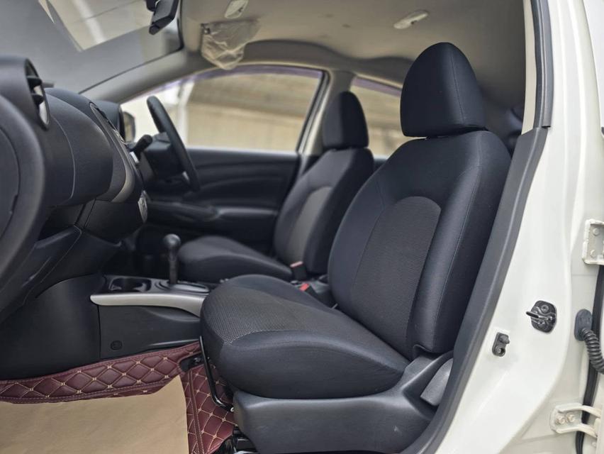Nissan Almera 1.2ES ปี 2012  13