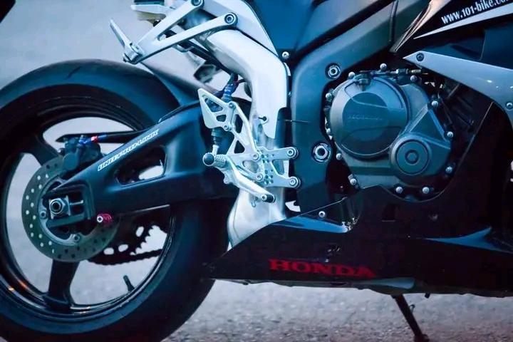 ขาย Honda CBR600 จังหวัด ชลบุรี 5