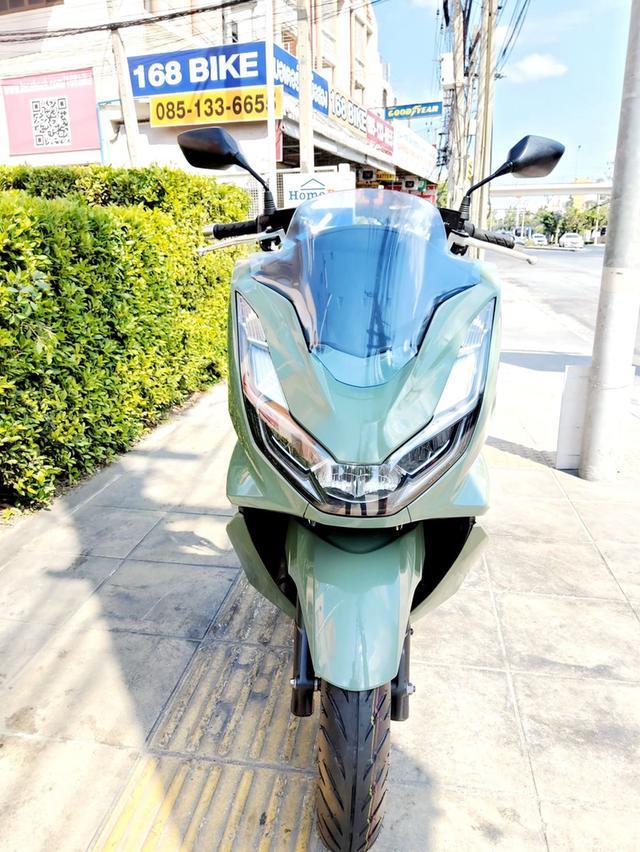 Honda PCX160i ABS ปี2022 สภาพเกรดA 6852 km เอกสารพร้อมโอน 7