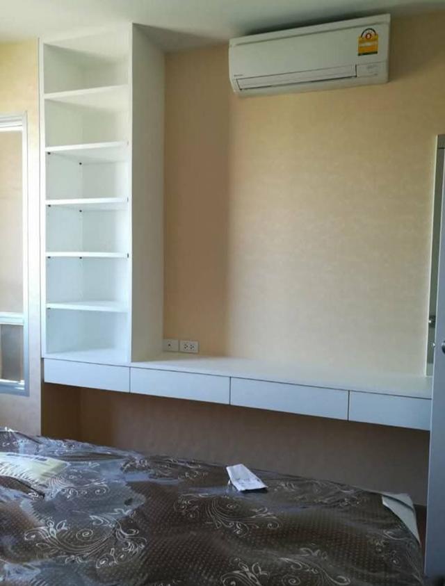 คอนโดให้เช่าติดรถไฟฟ้าเดอะเพรสซิเดนท์3สาทรราชพฤกษ์ 5