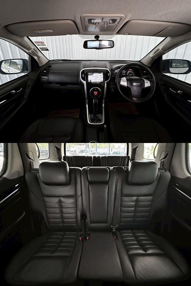 มือเดียว Isuzu Mu-x 3.0DVD Navi ฟรีดาวน์ 8