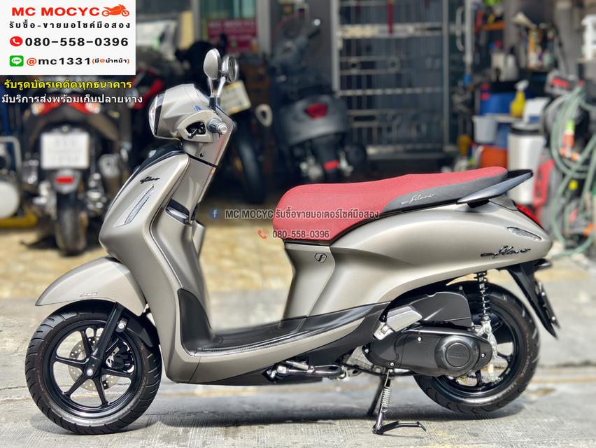 Grand Filano Hybrid รุ่นTOP Keyless 2025 วิ่ง1000โล สภาพป้ายแดง NO1045