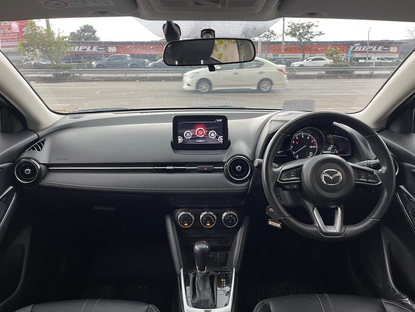 รหัสรถ PJP6895 2019 MAZDA 2 1.3 High Connect 6