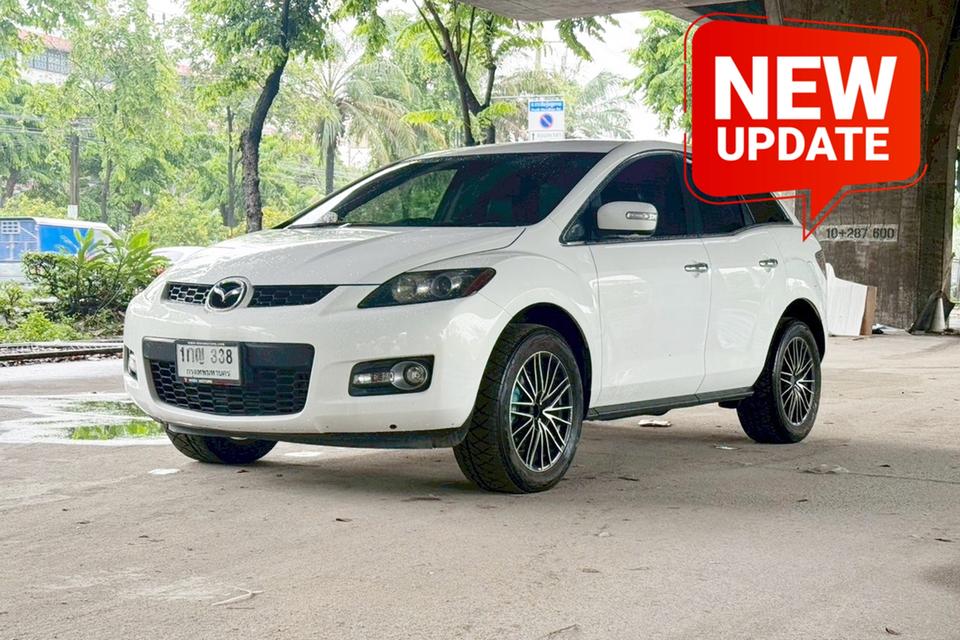 Mazda CX7 2.3 Turbo AT ปี 2008