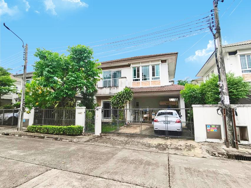 บ้านเดี่ยว มัณฑนา รามอินทรา วงแหวน ใกล้แฟชั่นไอซ์แลนด์ 14