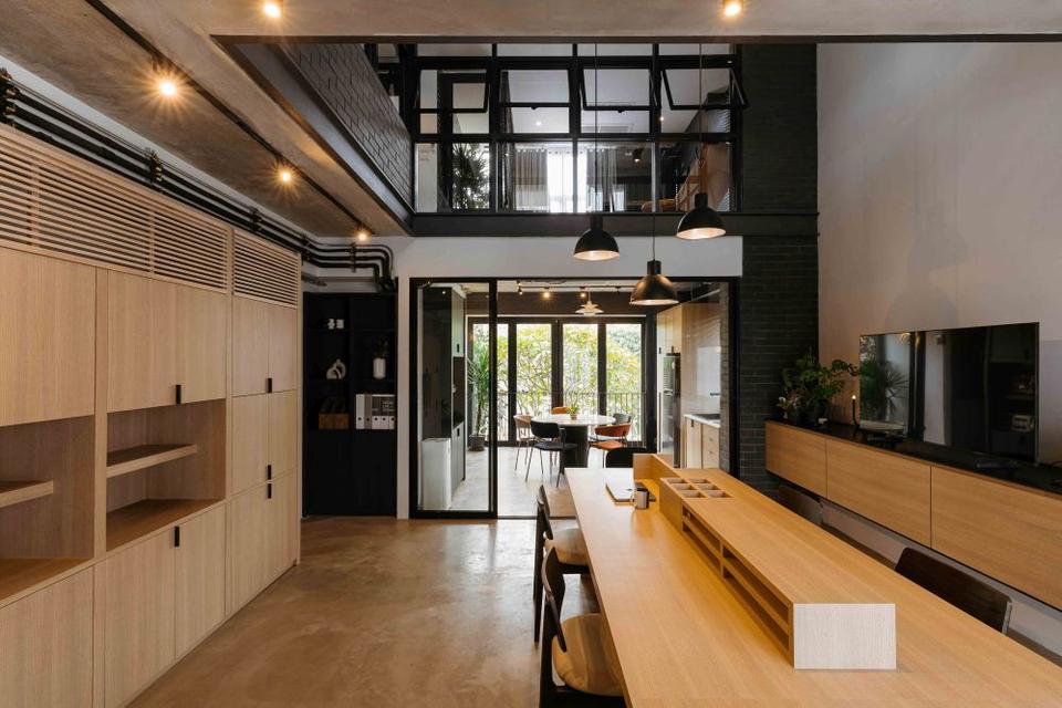 ขายบ้าน Monotown Studio 3.5 ชั้น ใจกลางเมืองเชียงใหม่ พร้อมเข้าอยู่ ทำเลดี ใกล้เซ็นทรัลเฟสติวัล 3