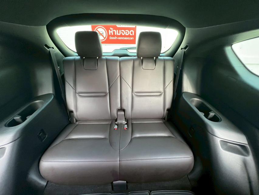 ปี 2019 MAZDA CX-8, 2.2 XDL โฉม ปี19-ปัจจุบัน สีแดง เกียร์ออโต้ เครื่องยนต์ดีเซล มือเดียวป้ายแดง 13