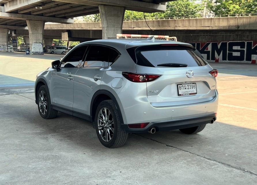 MAZDA CX-5 2.0S Navi AT ปี 2019 4