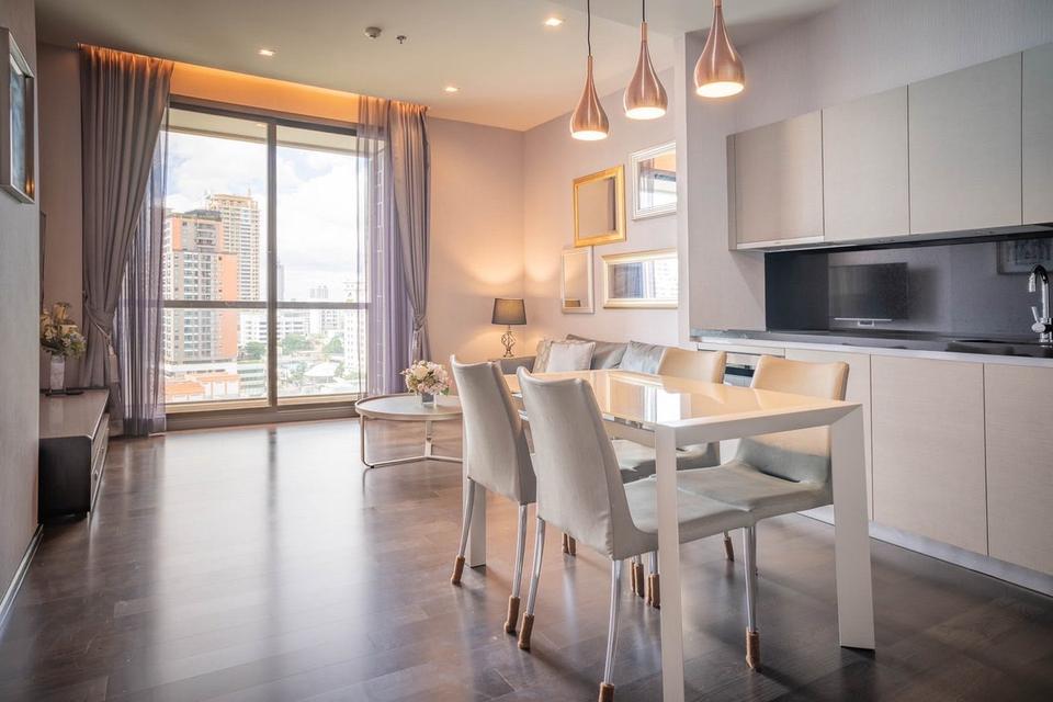 ให้เช่าคอนโดหรูระดับ Luxury ใจกลางพร้อมพงษ์ — The XXXIX By Sansiri (สุขุมวิท 39) 1