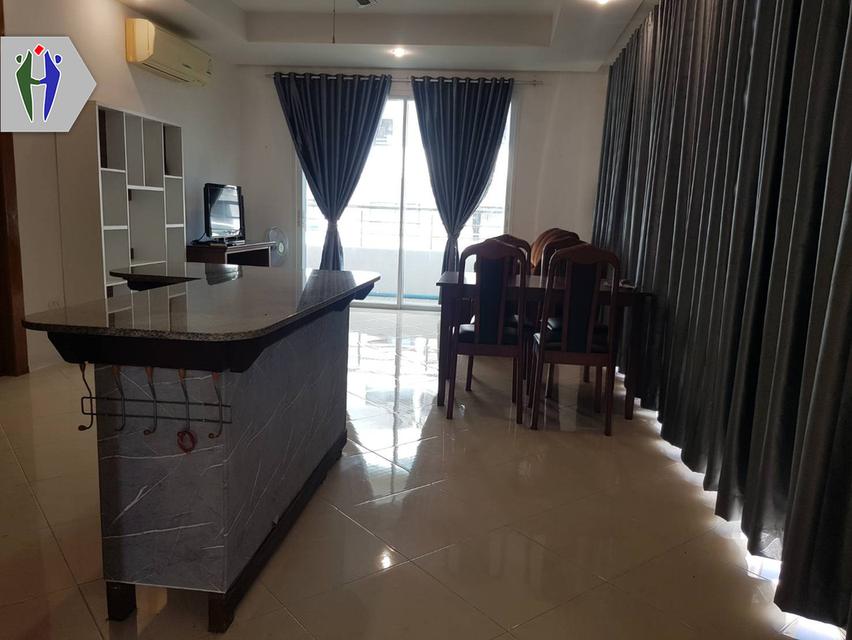 คอนโดให้เช่า เบย์วิว2 พระตำหนัก 4