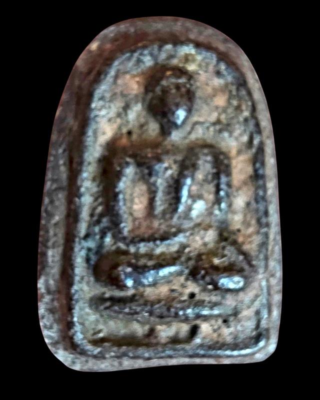 พระหลวงปู่บุญเนื้อผงยาจินดามณี