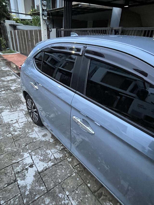 ขายรถ Honda City Turobo 2022 9