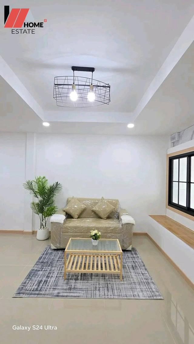 หมู่บ้านสิรารมย์–บ้านกล้วย ซอย 7 บรรยากาศดี พร้อมของแถมและฟรีค่าโอน 12