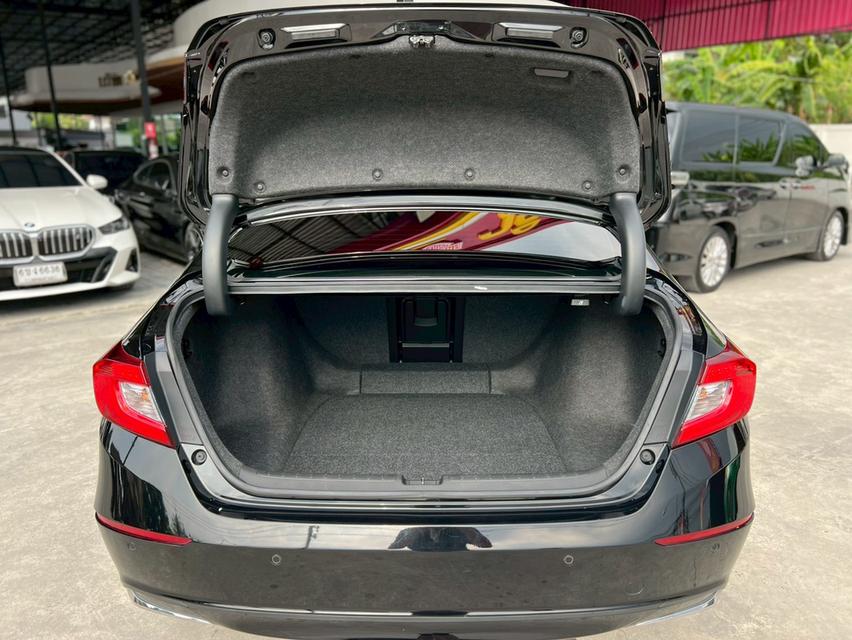 HONDA ACCORD 2.0 HYBRID TECH ปี 2020 18