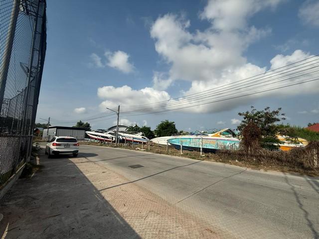 ขายที่ดินทำเลดีหนองปรือ พัทยา 392 ตรว. บ้านล่าง5ซอยพรประภานิมิตร18/1 อ.บางละมุง ชลบุรี 1