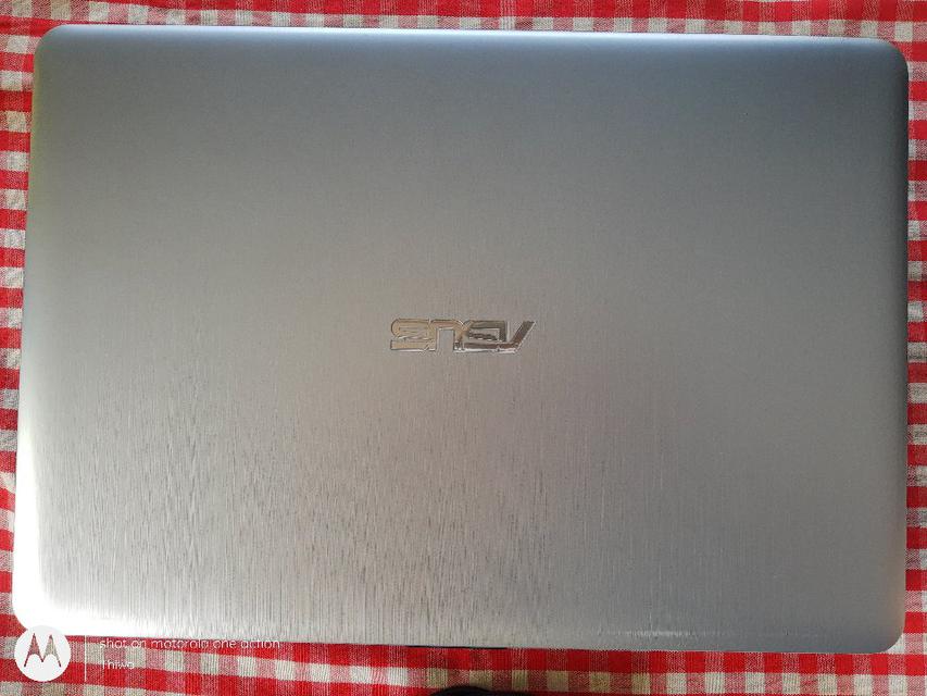 ขาย ASUS VivoBook Max X441UA i3-6006U 14 นิ้ว Core™ i3 RAM 8GB SSD 240GB  สีเงิน ทำงานทั่วไปเร็วดี 1