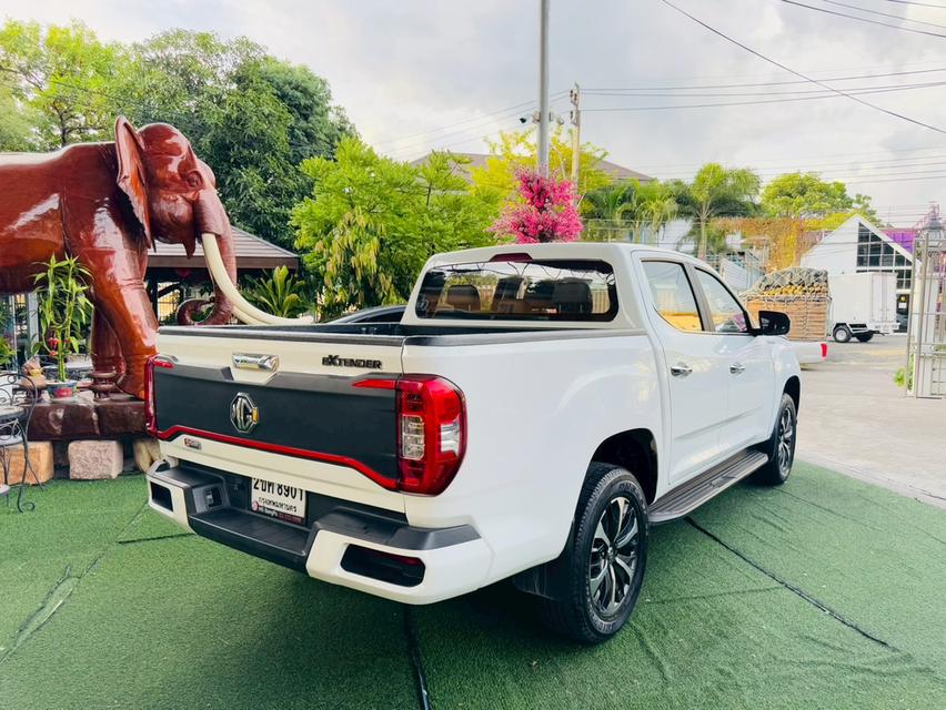 ไมล์แท้ 22,xxx กม  เกียร์ออโต้ #MG EXTENDER 4 ประตู 2.0 GRAND X i-Smart ปี 2022 5