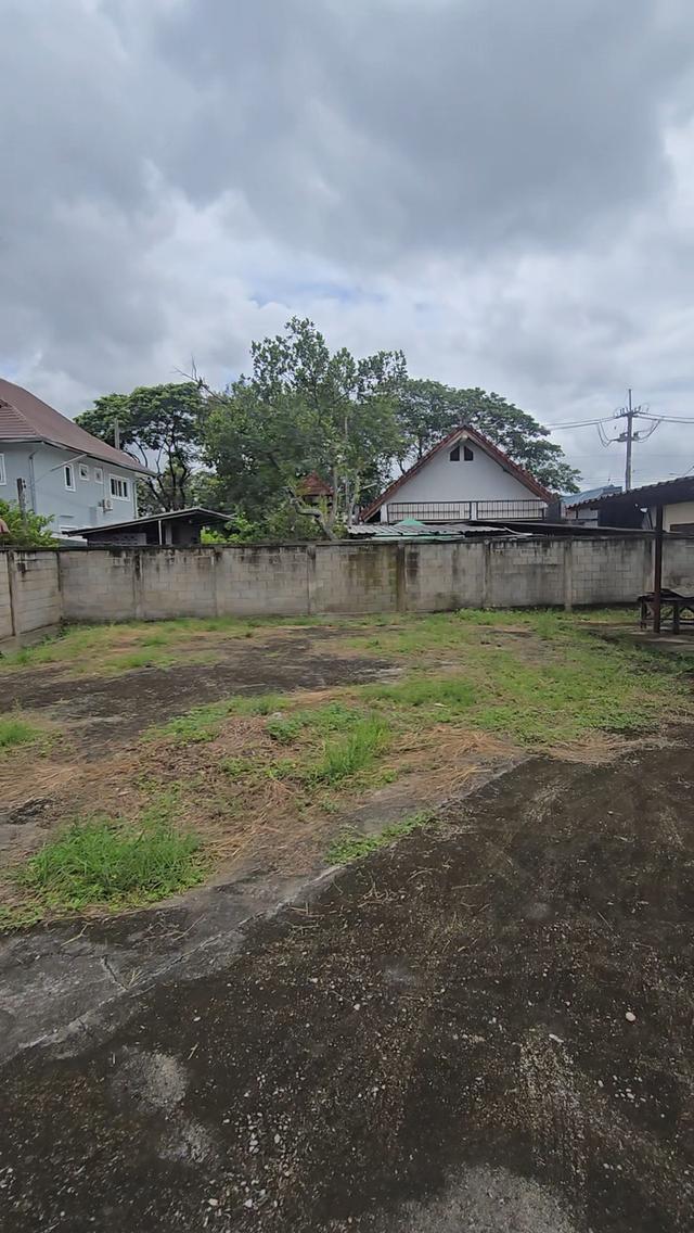 บ้านไม้ 2ชั้น ลำพูน ที่กว้าง 8