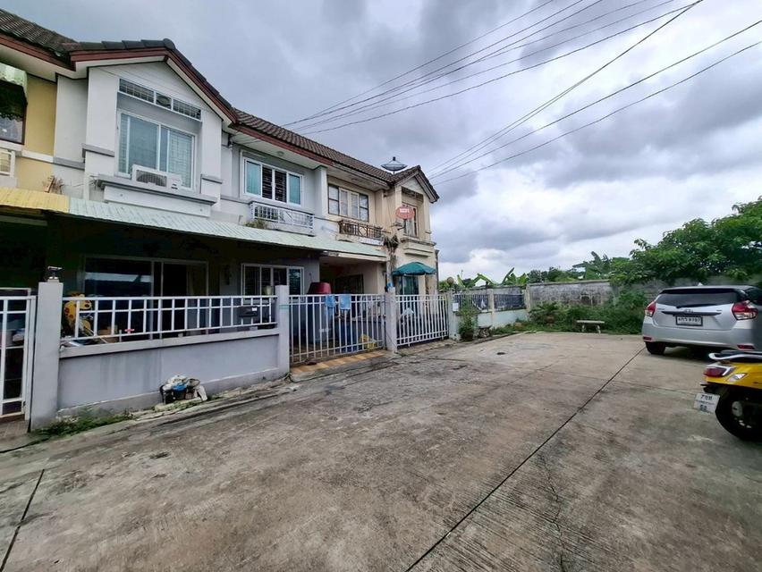 ขายบ้าน 2 ชั้น หมู่บ้านอักษรา ตำบลพิมลราช อำเภอบางบัวทอง จังหวัดนนทบุรี