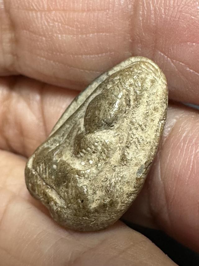 ลูกแป้งกำแพงแท้ เนื้อละเอียด มีนวลดินตามซอกเดิม รูปที่ 4